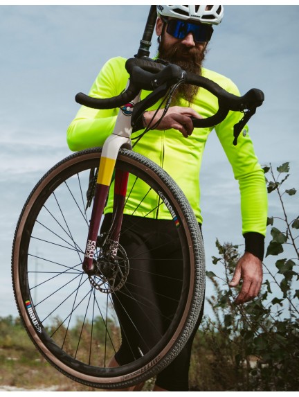 BICYCLE LINE NOMAD dviratininko termo džersis